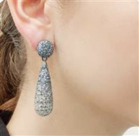 Orecchini Donna in Lega metallica Cianfrone Gioielli KPEA888